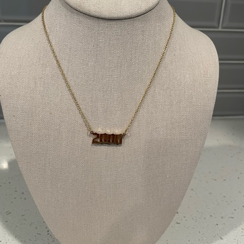 2000 Year Necklace